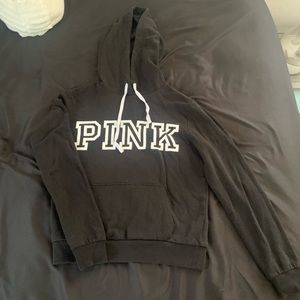 Pink Hoodie